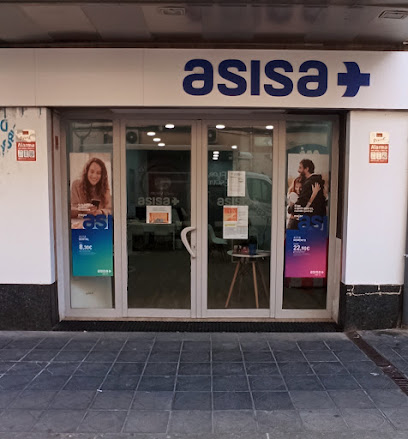 ASISA TARRACO – Atención Comercial y Gestión Clientes. Agencia Exclusiva ASISA- Compañía de seguros médicos en Tarragona