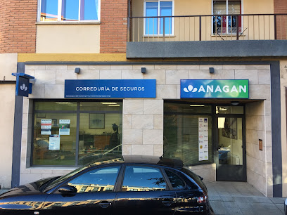 Anagan Correduría de Seguros Oficina Soria- Corredor de seguros en Soria
