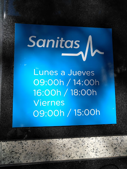 Sanitas Oficina Atocha- Compañía de seguros médicos en Madrid